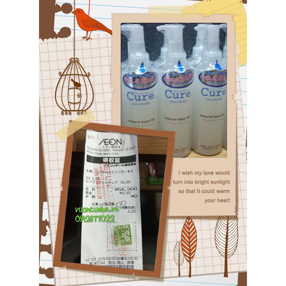 Tẩy tế bào chết Cure 250gr | BigBuy360 - bigbuy360.vn