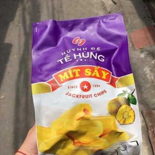 Mít sấy tề hùng 120k// gói 500g