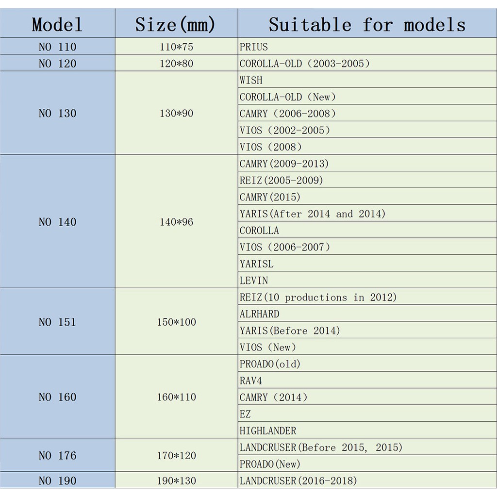 Logo Toyota 3D thiết kế sang trọng gắn phía trước xe hơi