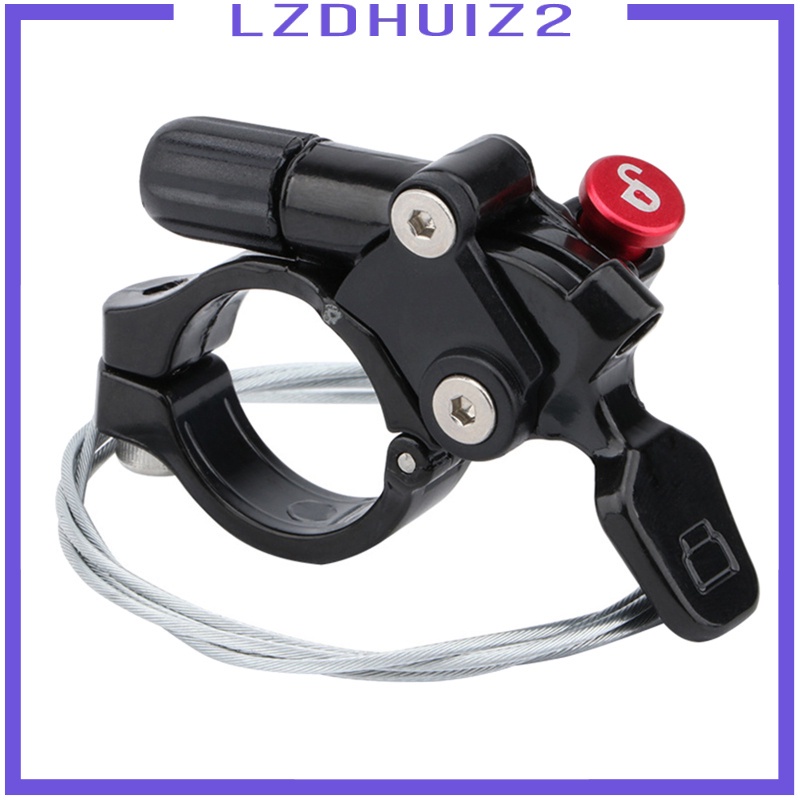 Phuộc Nhún Xe Đạp Kèm Ống Nối Thay Thế Tiện Dụng