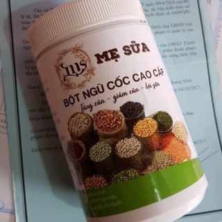 Ngu cốc mẹ sữa