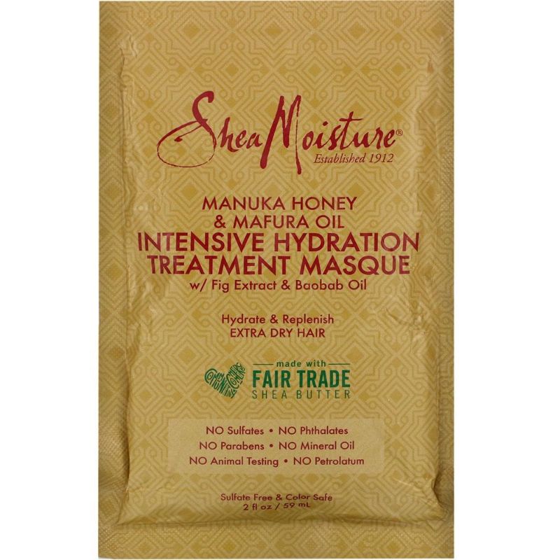 Kem ủ tóc Shea Moisture Treatment Masque các loại 59ml