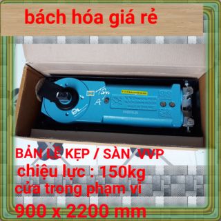 BẢN LỀ THỦY LỰC VVP ( BẢN LỀ KẸP / BẢN LỀ SÀN )