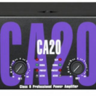 Cục đẩy công suất CA 20 60 sò