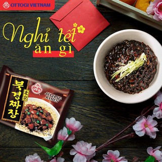 Mì Tương đen Bắc Kinh - Thùng 40 gói
