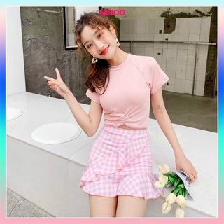 Bộ đồ bơi thời trang hai mảnh xinh xắn