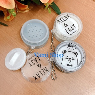 HỘP ĐỰNG PHẤN MOSHI THÁI