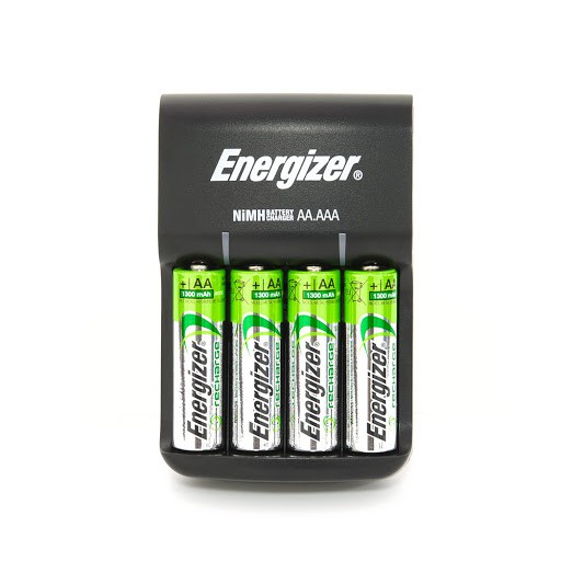 BỘ SẠC PIN ENERGIZER (AA-1300)-CHVC4