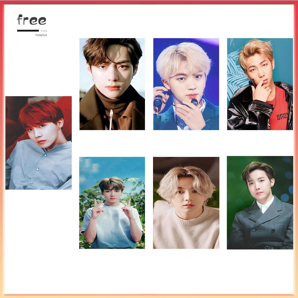 Tranh Đính Đá 5d Hình Nhóm Nhạc BTS Trang Trí Phòng Đẹp Mắt | BigBuy360 - bigbuy360.vn