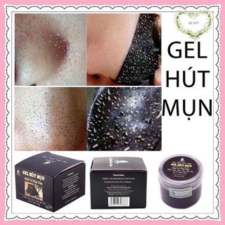 ✨ GEL LỘT MỤN THAN TRE HOẠT TÍNH ✨ Hút Sạch Mụn Cám, Mụn Đầu Đen, Lông Tơ �Mặt, Sợi Bã Nhờn