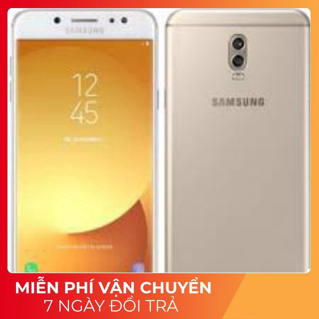 Điện thoại Samsung Galaxy J7 Plus [Điện thoại đại hạ giá]