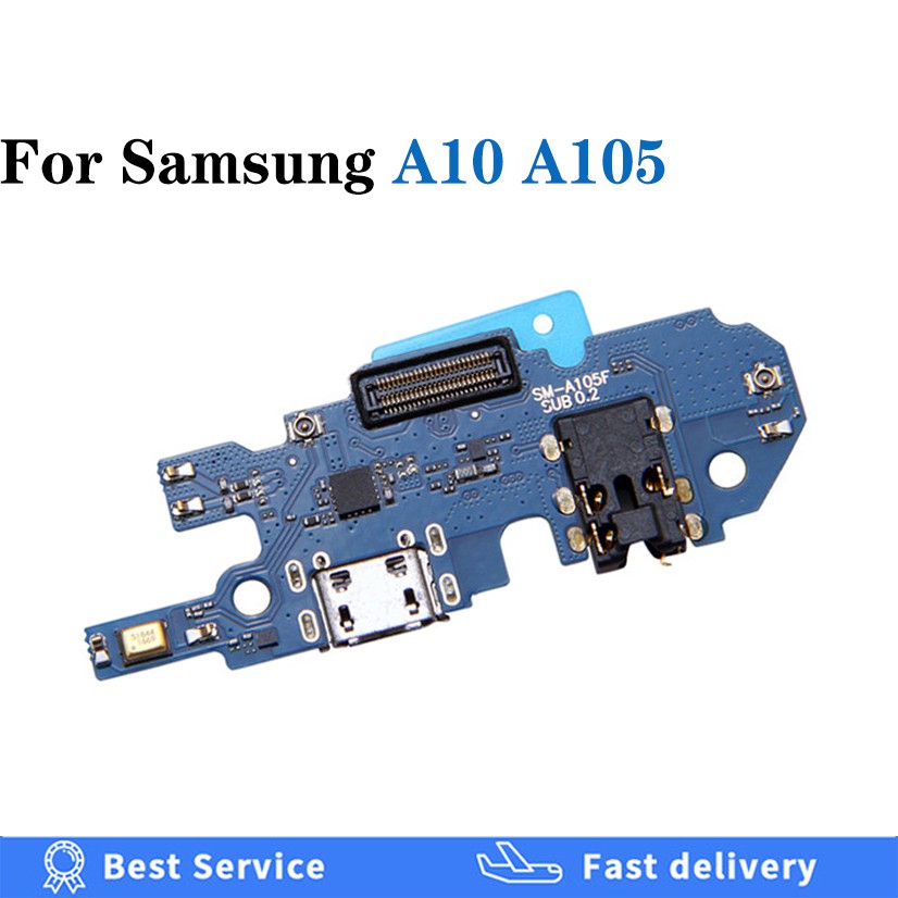 Bảng Mạch Cổng Sạc Usb Cho Samsung Galaxy A10 A20 A60 A50S A50 A40 A30S A30 A20E A70 A80 A202 A507 A307