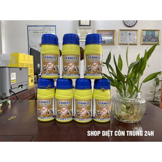 Thuốc trừ mối Termize 200SC chai 50ml - Diệt mối cả đàn