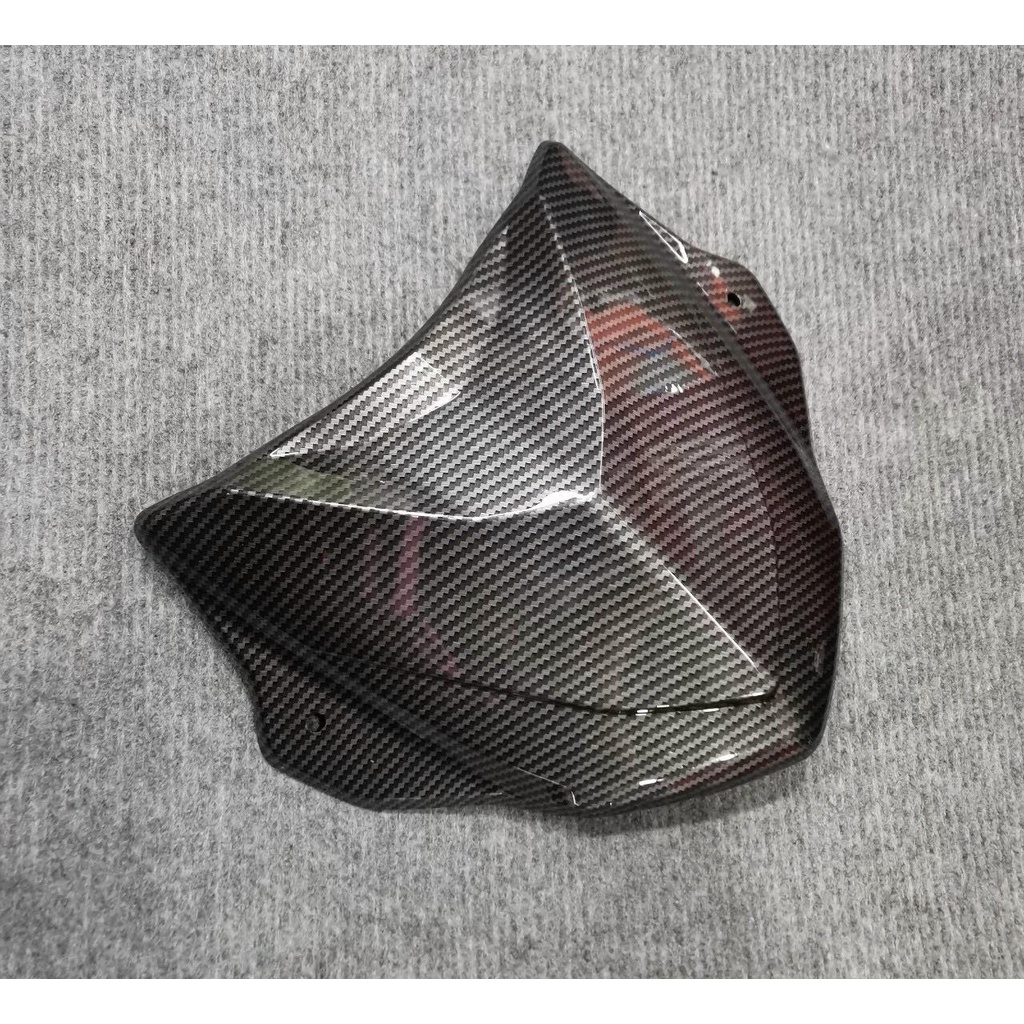 Ốp mão ex155 carbon chữ V
