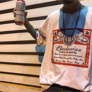 [UNISEX] ÁO THUN BUDWEISER