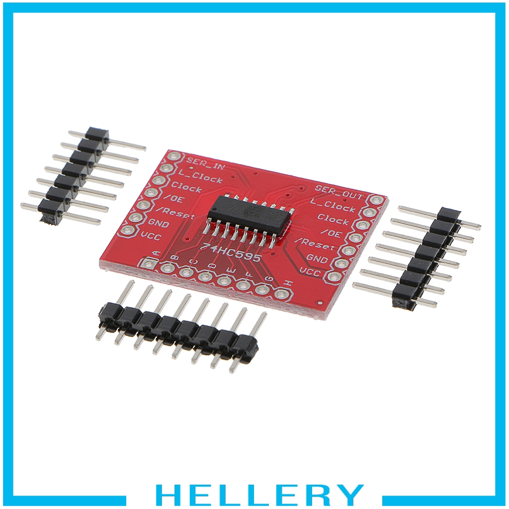 Bảng Mạch Modun PCB SN74HC595N 74Hc595N