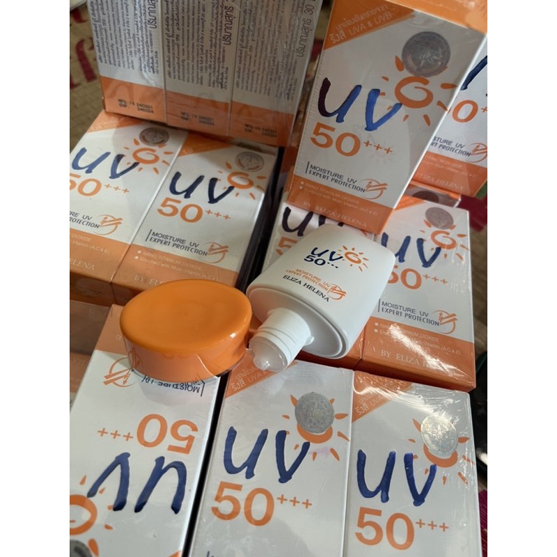 Chống nắng UV 50+++ Thái Lan