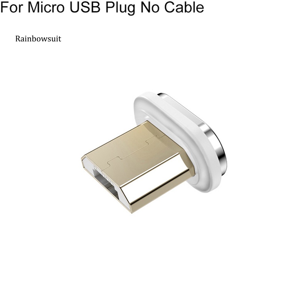 Dây Cáp Sạc Nhanh Qc 3.0 Micro Usb Type-C 8pin Cho Android Iphone