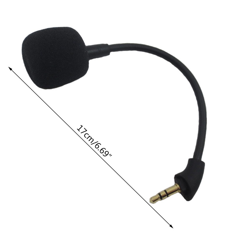 Tai Nghe Chụp Tai Jack 3.5mm Chống Ồn Chuyên Dụng Cho Hyper X Cloud Mix