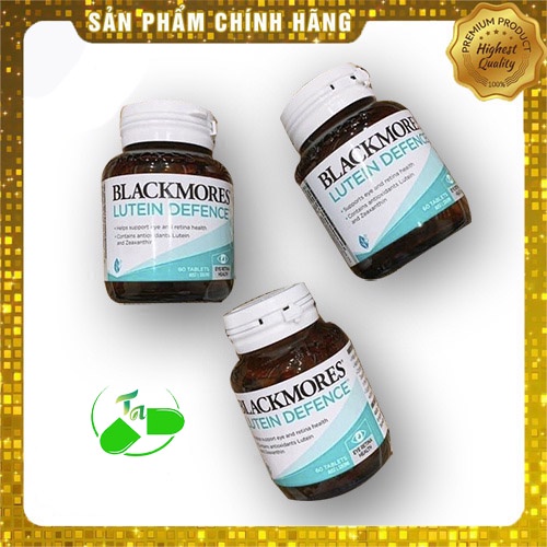 Viên Uống Bổ Mắt Blackmores Lutein Defence Của Úc_ 60 viên