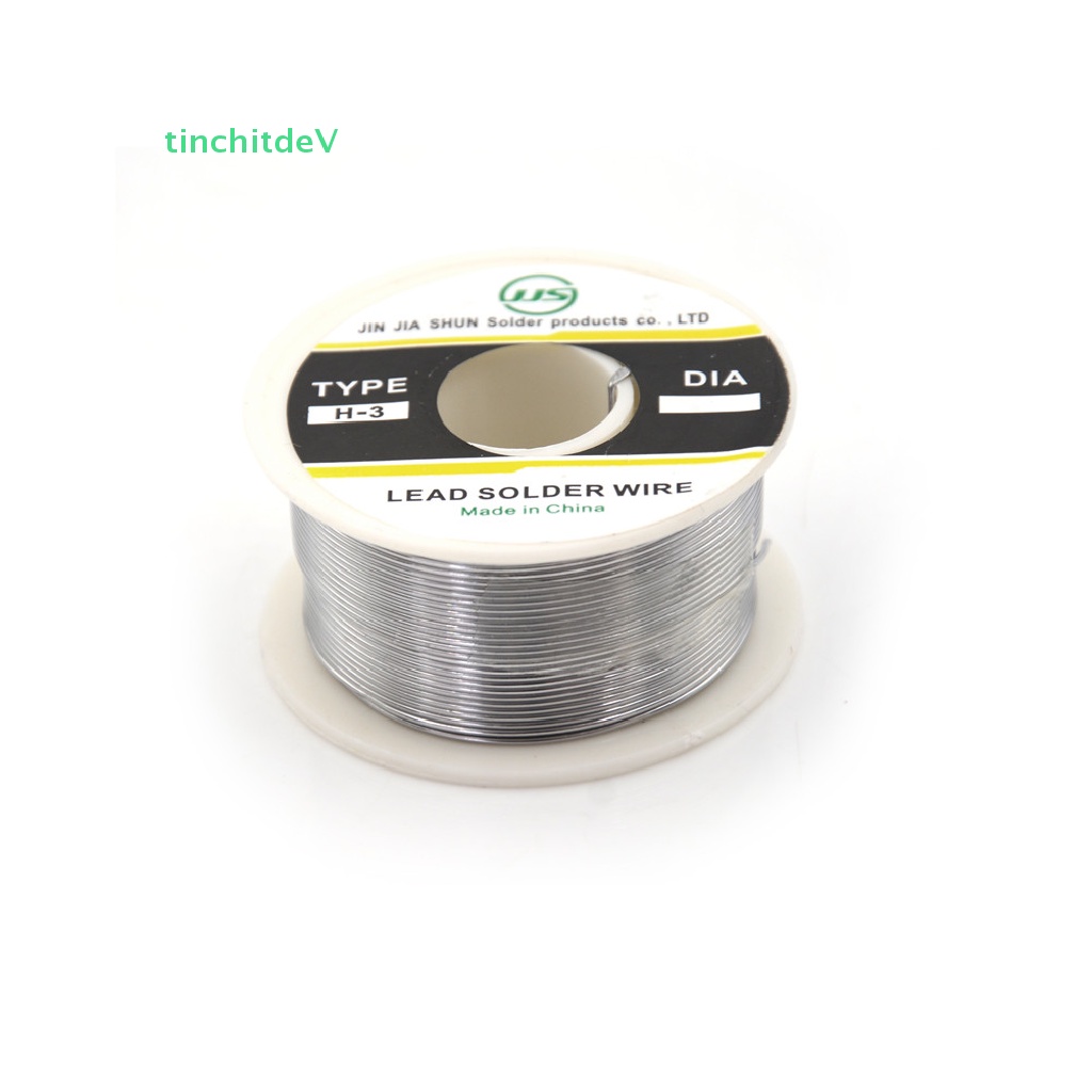Cuộn Dây Hàn Thiếc 100g 0.8mm 60 / 40 Lõi Rosin 2% Chuyên Dụng