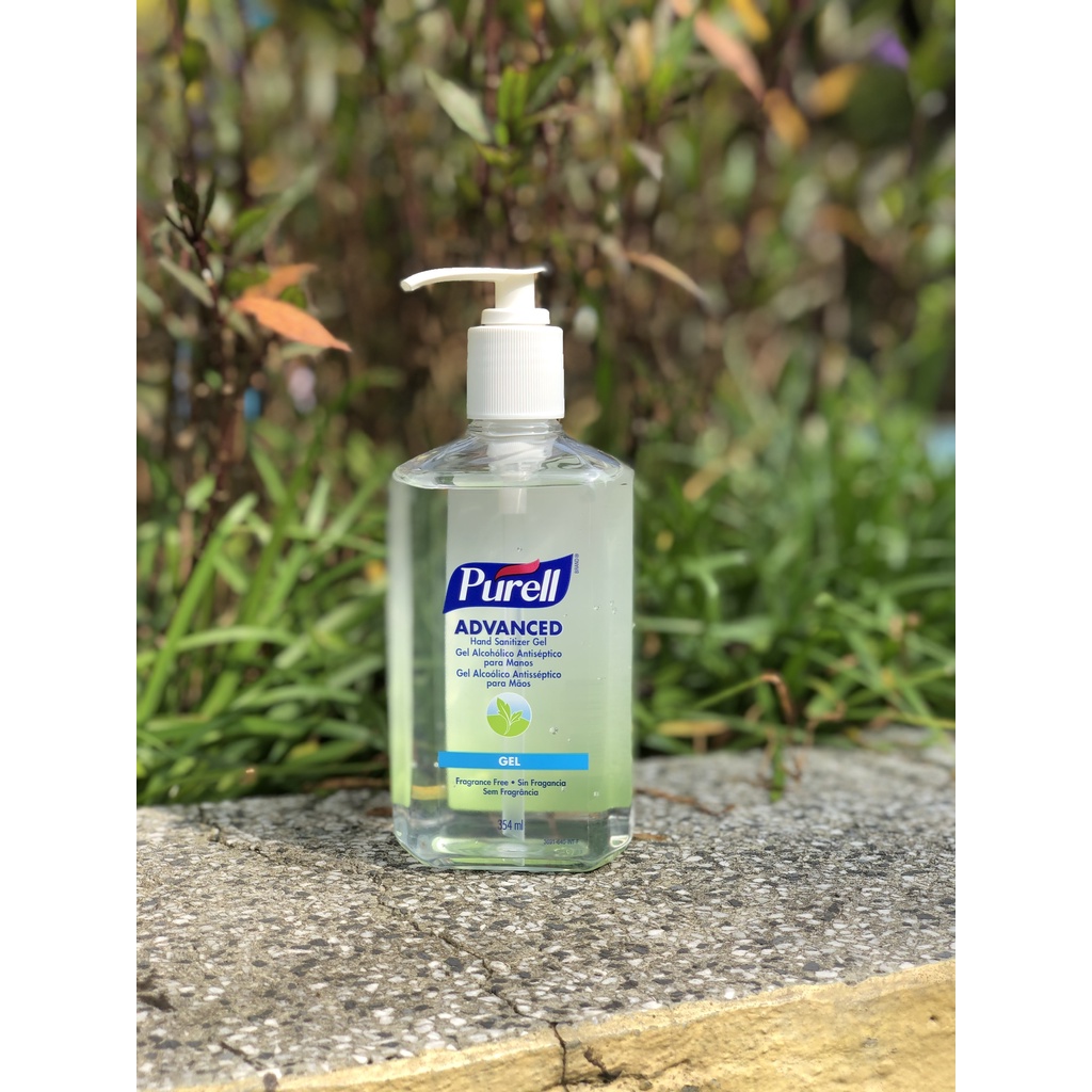 Gel rửa tay khô Purell