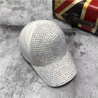 MŨ LƯỠI TRAI ĐÍNH ĐÁ NGƯỜI LỚN