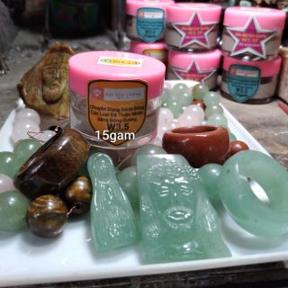 Bột Kim Cương Đánh Bóng Đá Thiên Nhiên W3.5