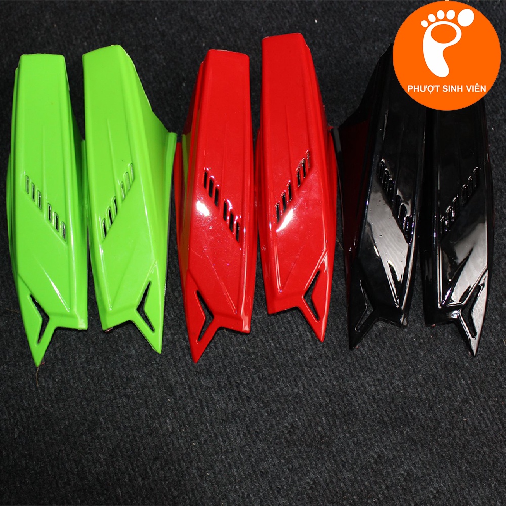 COMBO 10 Cặp Sừng Rùa Gắn Nón Bảo Hiểm