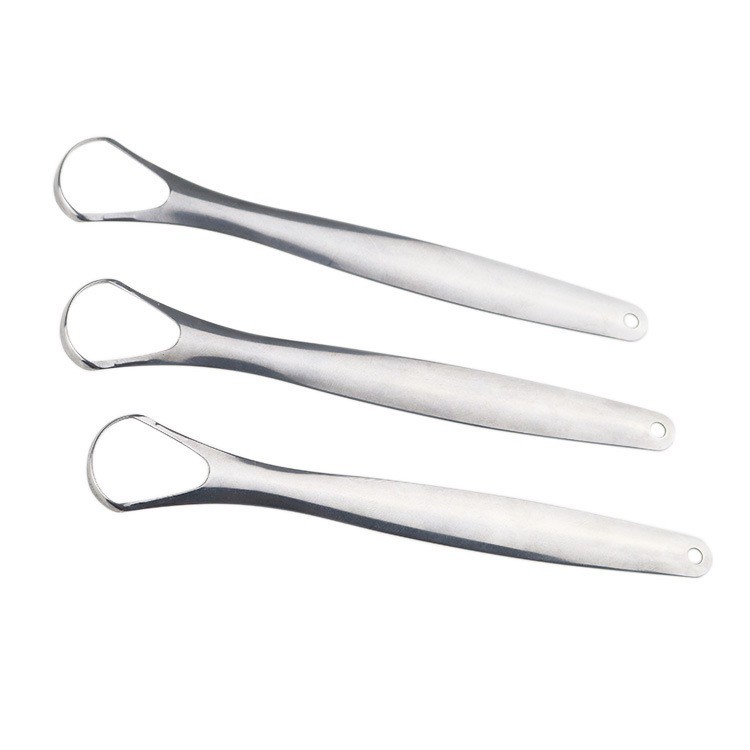 [HÀ NỘI] Cạo lưỡi Dontodent sạch mảng bám vi khuẩn, hết hôi miệng