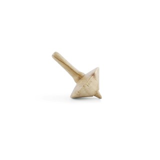 Bộ con quay gỗ Miniwood 5 chiếc có giá đỡ