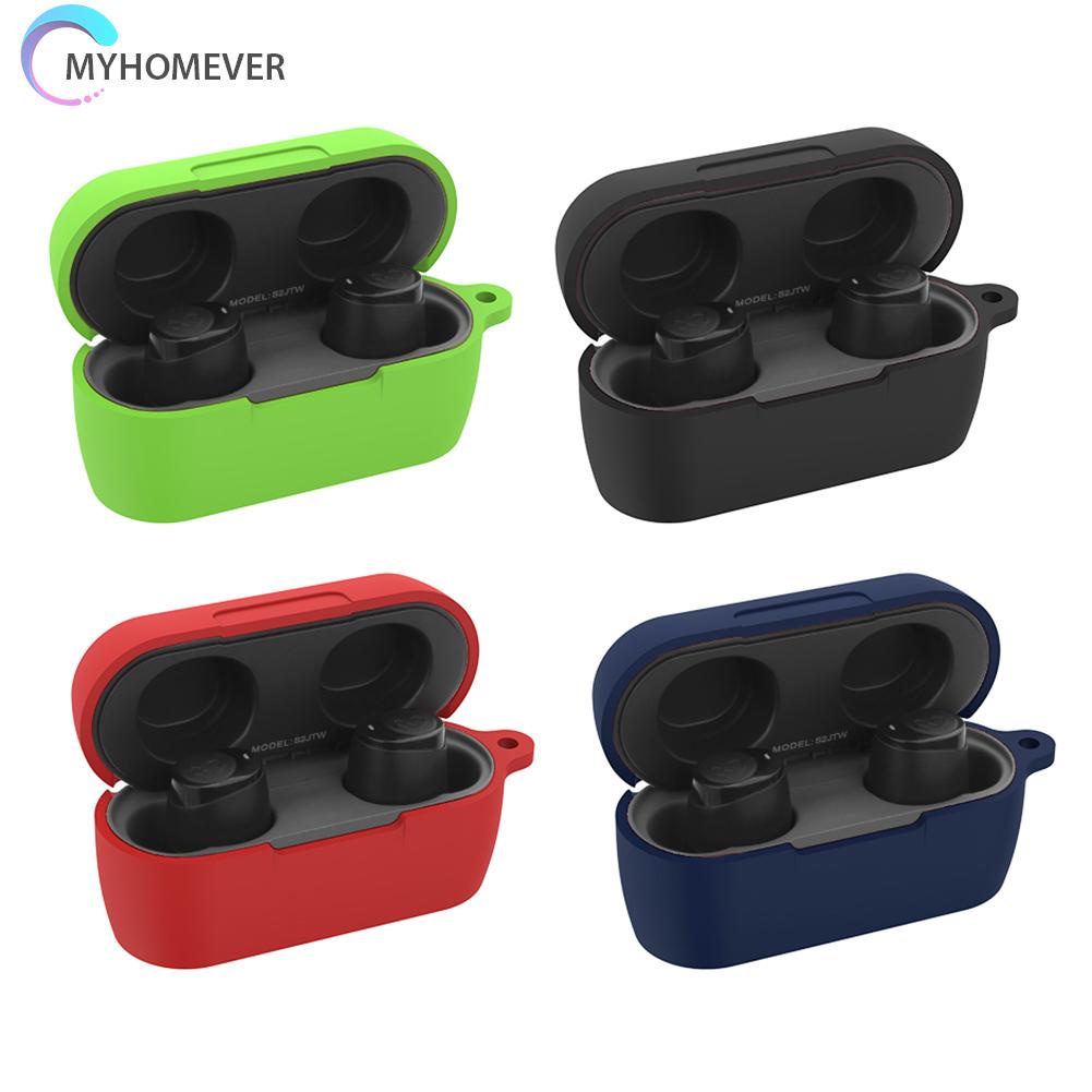 Vỏ bảo vệ hộp sạc tai nghe Skullcandy Jib True chất liệu silicon