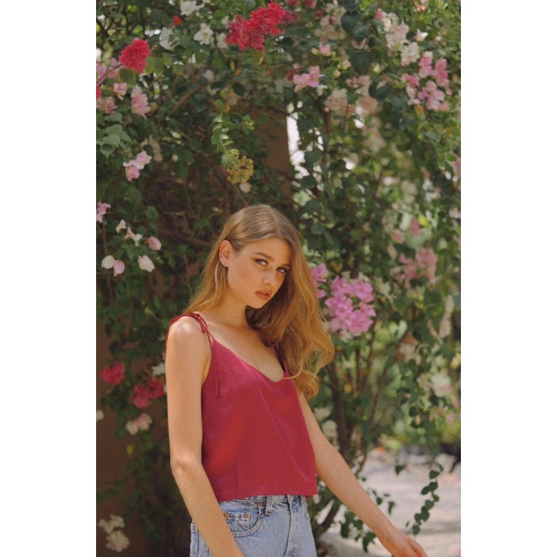 Áo Silky Top Mamavirus