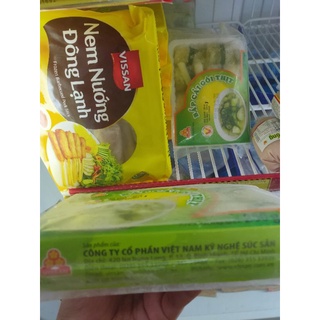 bắp cải gói thịt vissan 250g