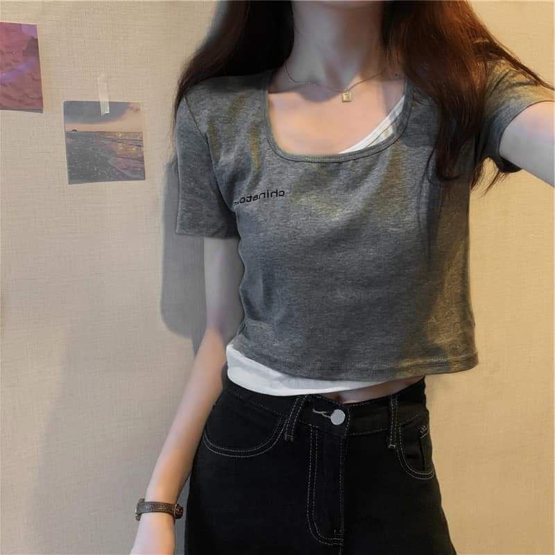 ÁO CROPTOP
