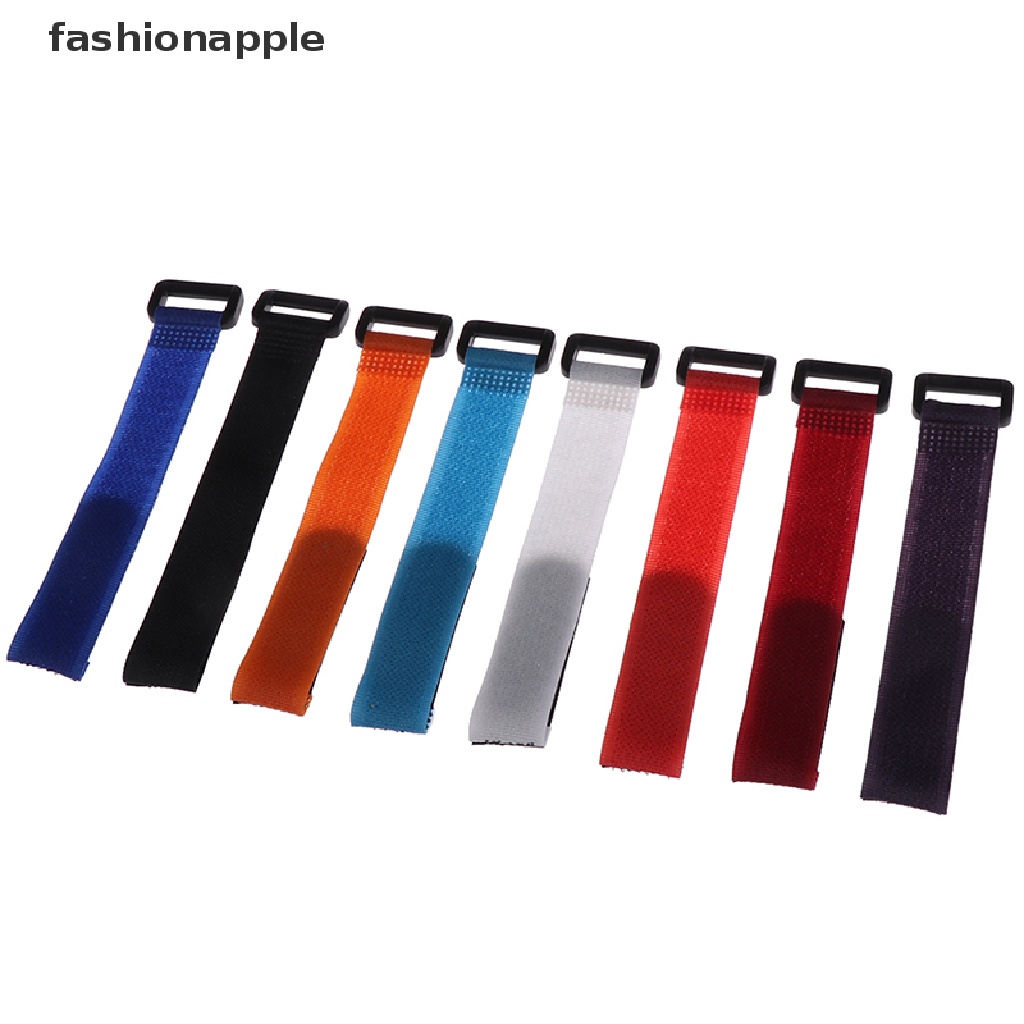 Set 10 Dây Đai Cố Định Cần Câu Cá Tiện Lợi