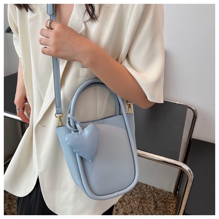 IELGY Túi Đeo Vai Thời Trang Nhỏ Gọn Dễ Phối Đồ Cho Nữ