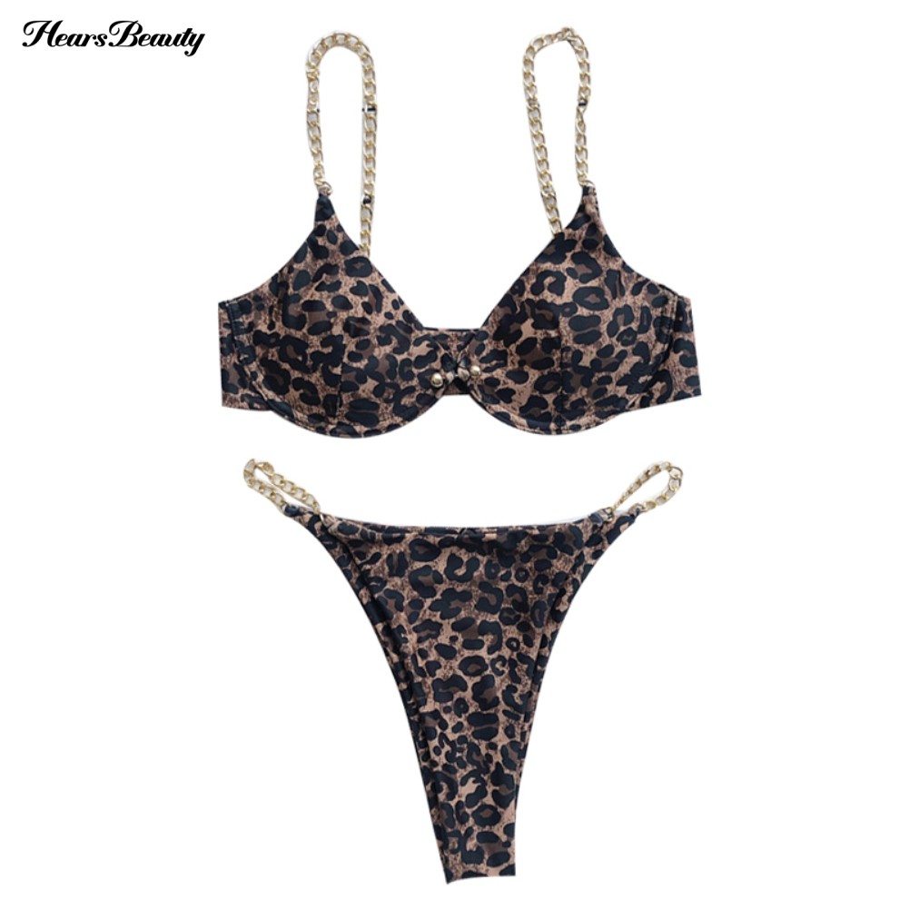 Bộ bikini hai mảnh thời trang gợi cảm đi biển | BigBuy360 - bigbuy360.vn