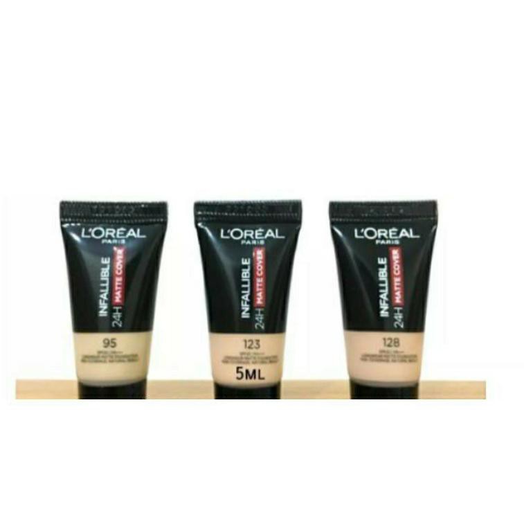 (Hàng Mới Về) Kem Nền Loreal Paris 95 123 128 | BigBuy360 - bigbuy360.vn