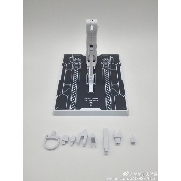 Đế giá đỡ mô hình gundam Action Base ver MB cho Unicorn Banshee Phenex Sinanju MG HG RG các loại