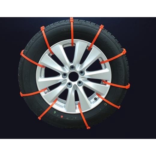 Dai chống trượt xình lầy giành cho oto