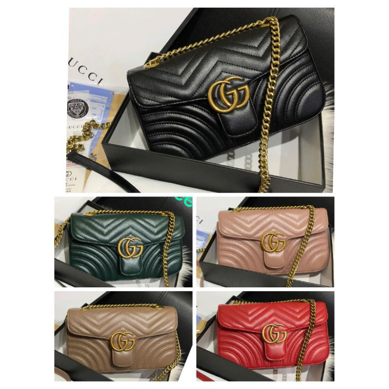 Giày Thể Thao Gucci Marmont Size 28 Thời Trang Năng Động