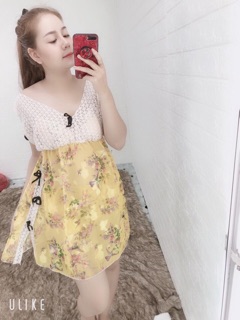 Đồ ngủ nữ catolo 01