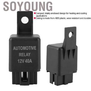 Rơ Le 12v 40a Chất Lượng Cao