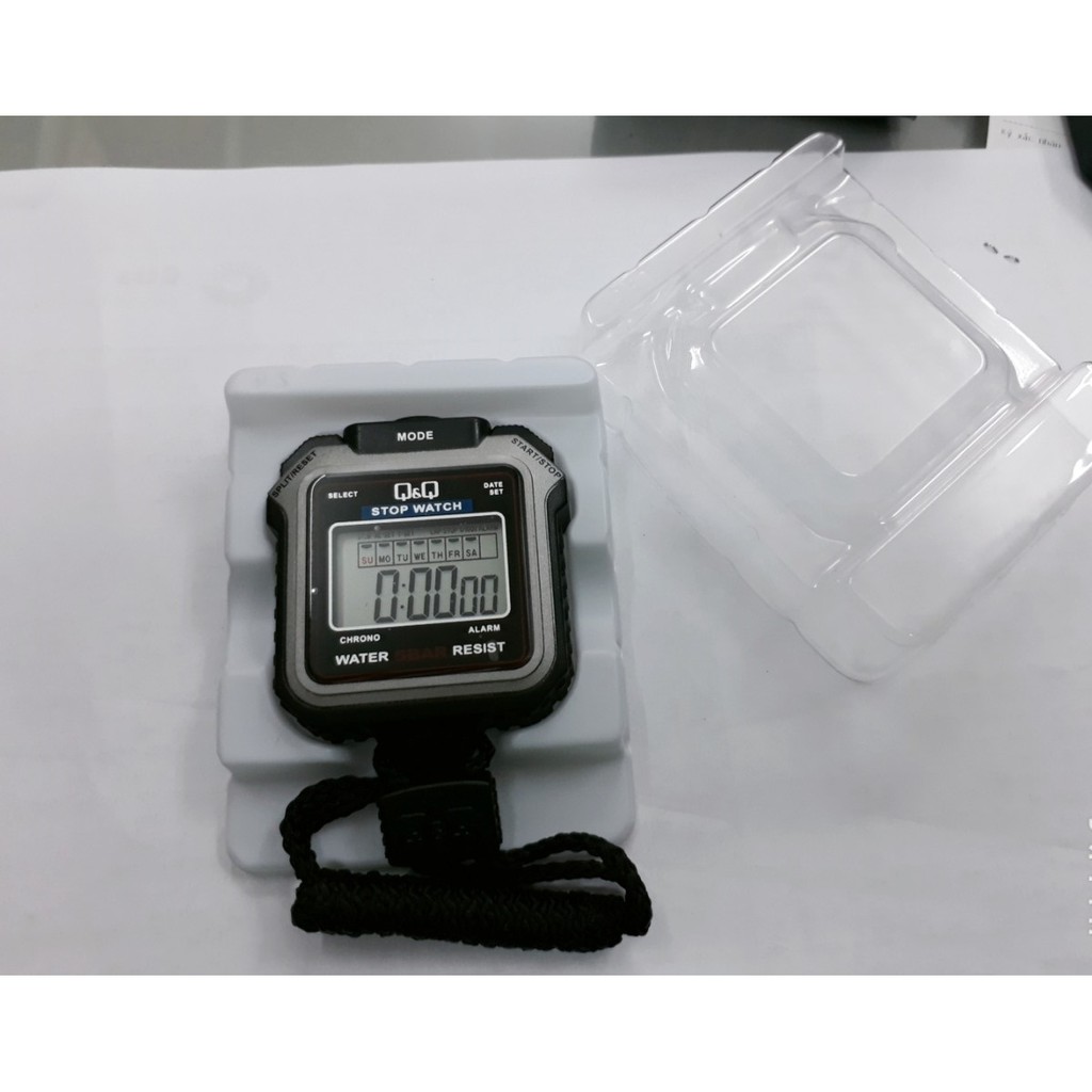 Đồng hồ bấm giây Q&amp;Q Stop Watch HS-43