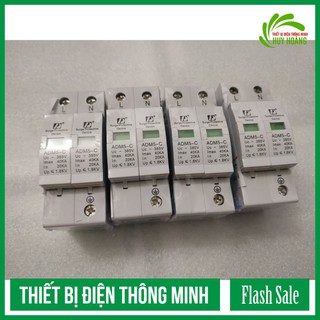 Thiết bị chống sét Cắt lọc sét 1 pha ADM5-2P 40KA