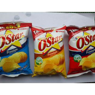 Bim bim ostar đủ vị