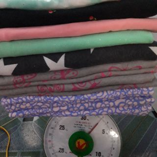 Vải cotton thanh lý 3 sét
