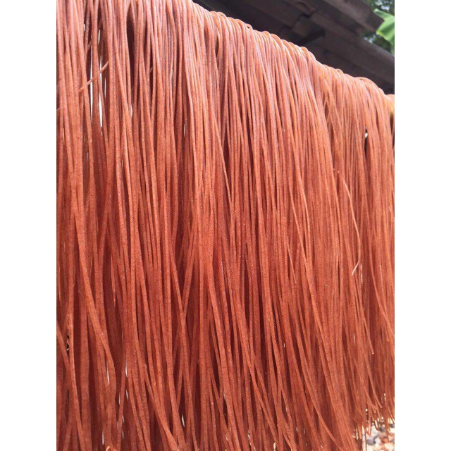 Bún (mỳ) gạo lứt Huyết Rồng Cao Tuyền cao cấp thực phẩm ăn kiêng Eat clean 500g | BigBuy360 - bigbuy360.vn