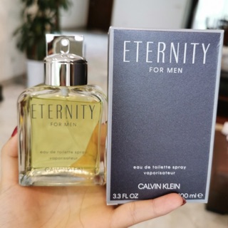 Nước Hoa Calvin Klein Eternity For Men 100ml